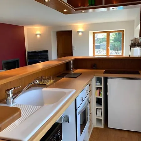 Domaine Des Pierres D Auvergne * Flat